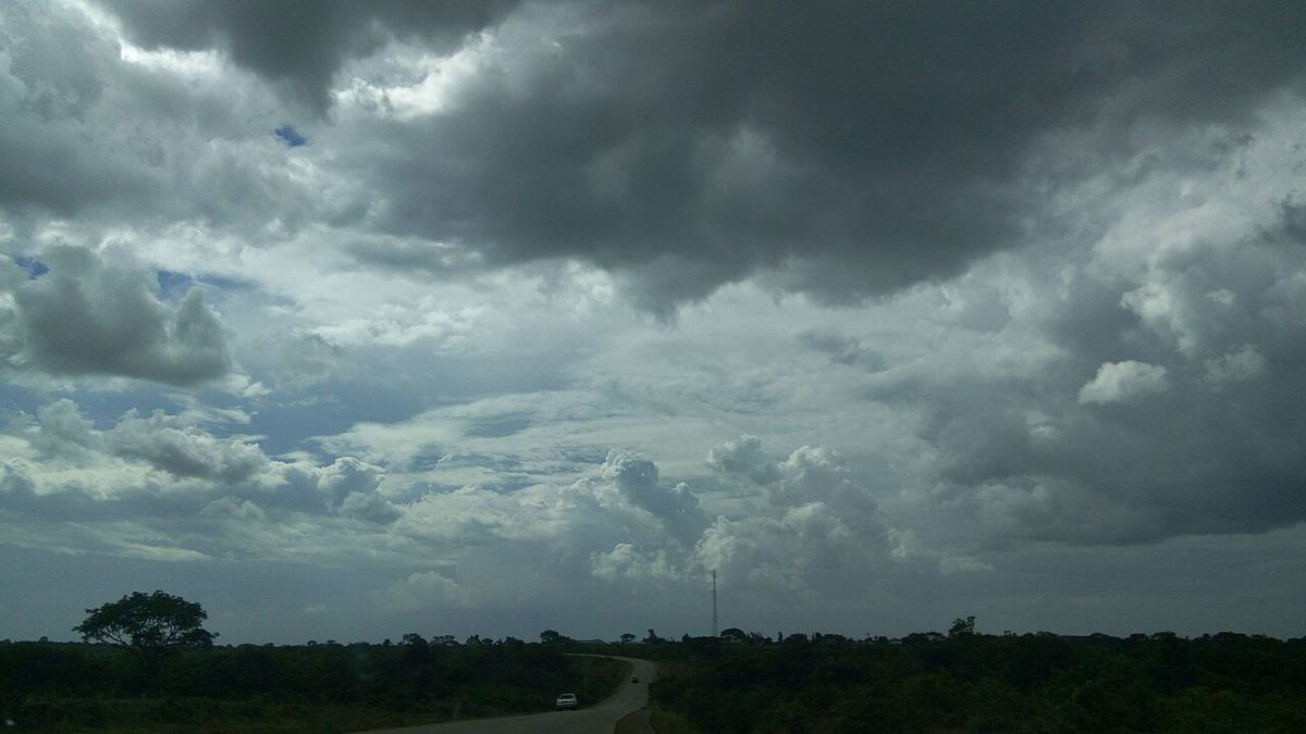 Paysage de l'État du Plateau, au centre du Nigeria, l'une des régions des attaques rapportées (photo de 2017).